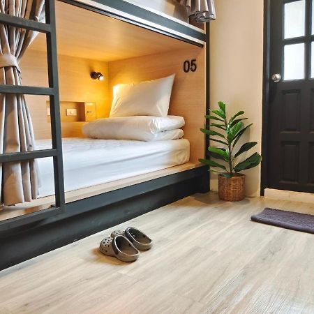 Hope Hostel Hatyai Hat Yai Zewnętrze zdjęcie