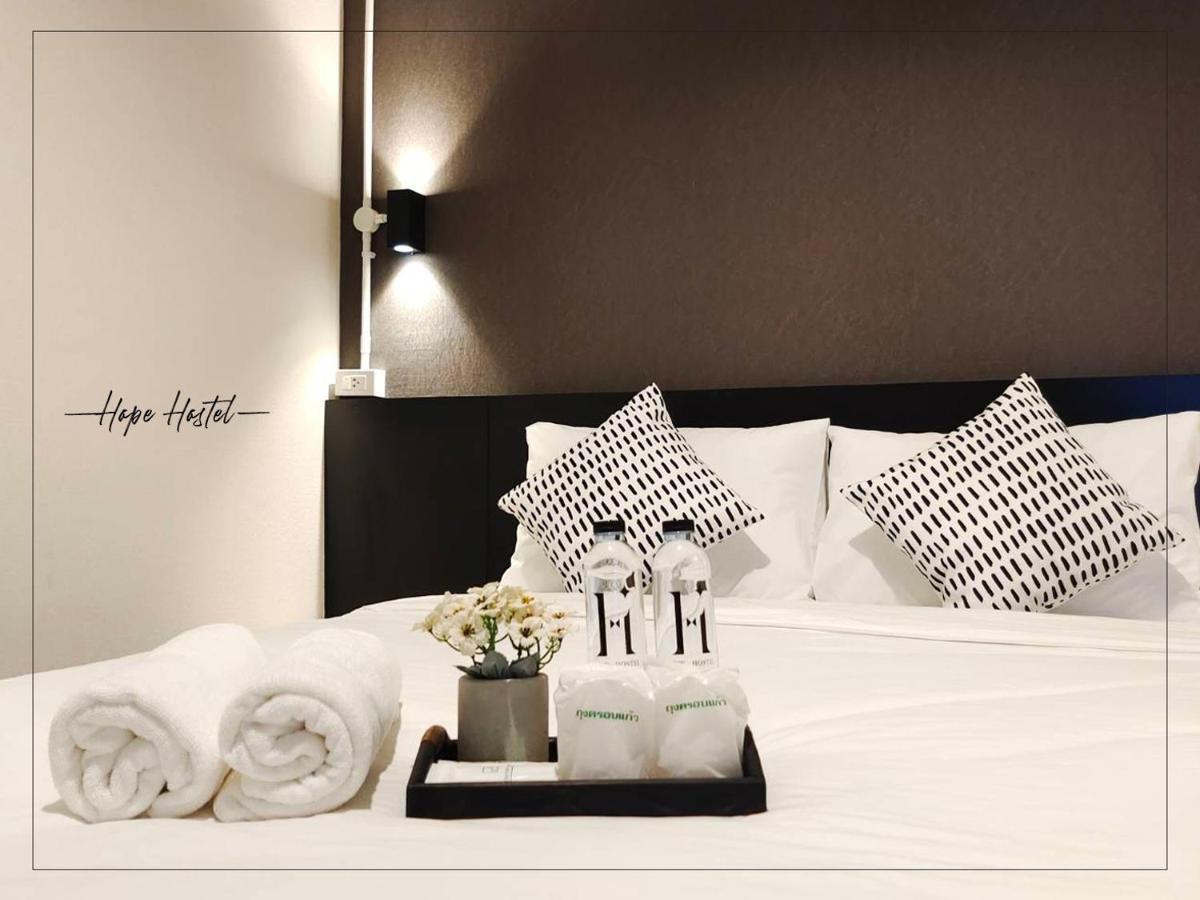 Hope Hostel Hatyai Hat Yai Zewnętrze zdjęcie