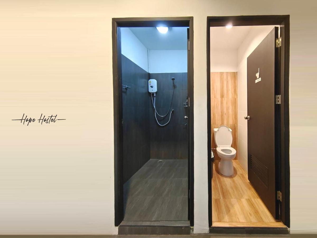 Hope Hostel Hatyai Hat Yai Zewnętrze zdjęcie