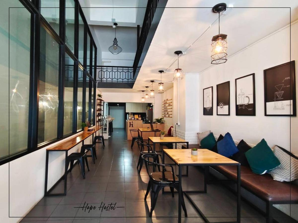 Hope Hostel Hatyai Hat Yai Zewnętrze zdjęcie
