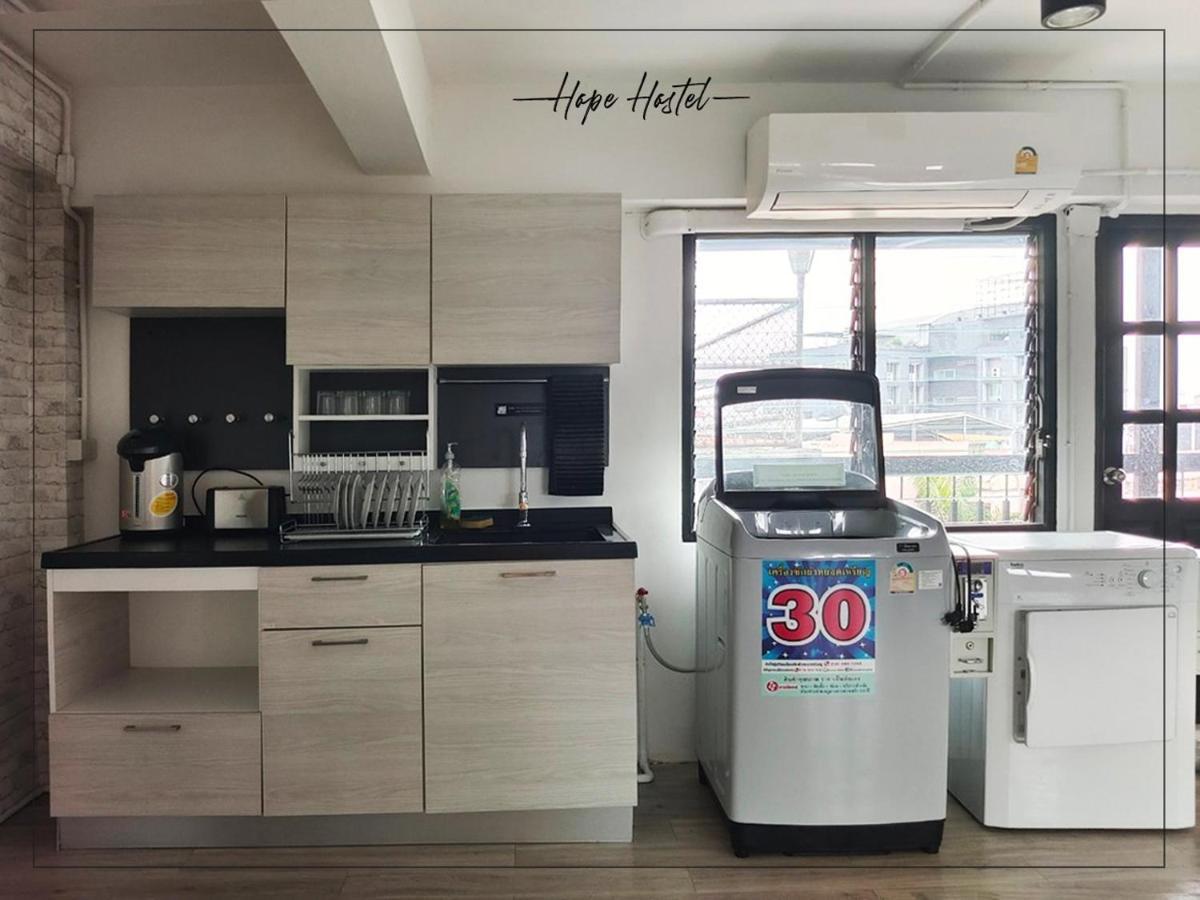Hope Hostel Hatyai Hat Yai Zewnętrze zdjęcie