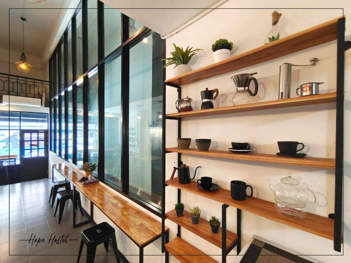 Hope Hostel Hatyai Hat Yai Zewnętrze zdjęcie