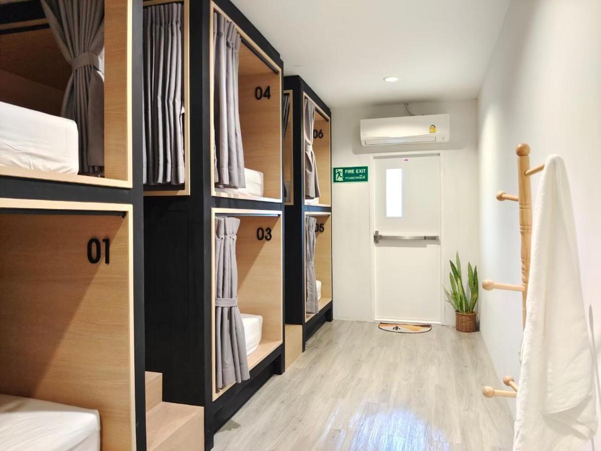 Hope Hostel Hatyai Hat Yai Zewnętrze zdjęcie