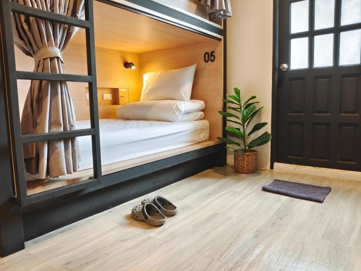 Hope Hostel Hatyai Hat Yai Zewnętrze zdjęcie