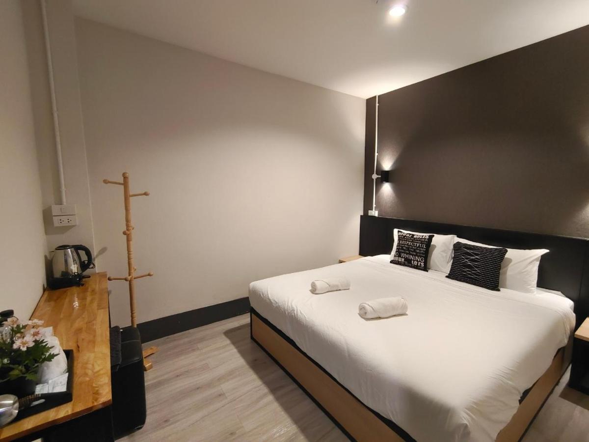 Hope Hostel Hatyai Hat Yai Zewnętrze zdjęcie