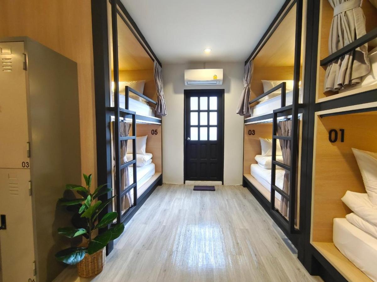 Hope Hostel Hatyai Hat Yai Zewnętrze zdjęcie