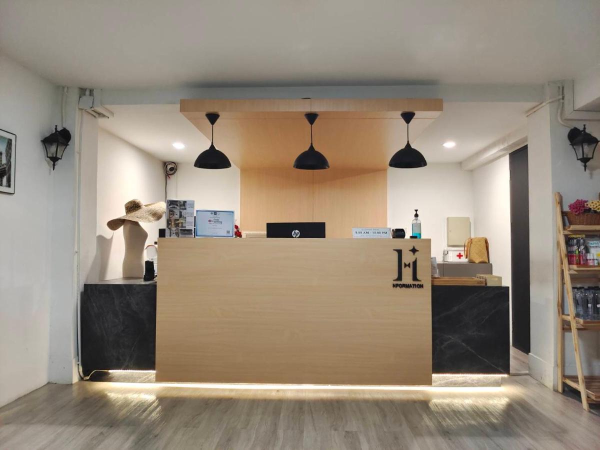 Hope Hostel Hatyai Hat Yai Zewnętrze zdjęcie