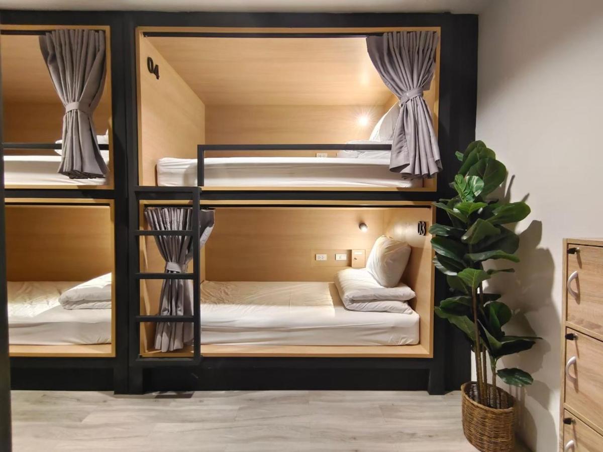 Hope Hostel Hatyai Hat Yai Zewnętrze zdjęcie