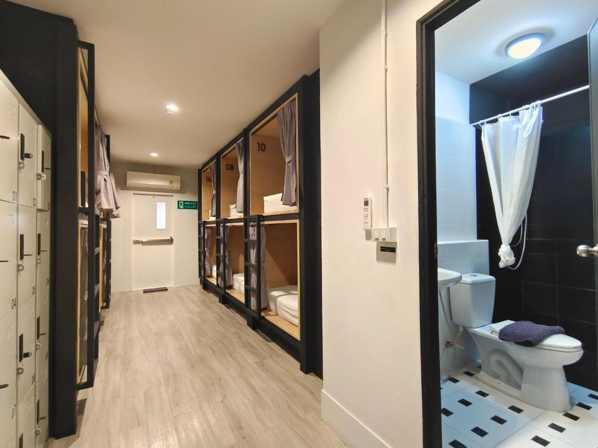Hope Hostel Hatyai Hat Yai Zewnętrze zdjęcie