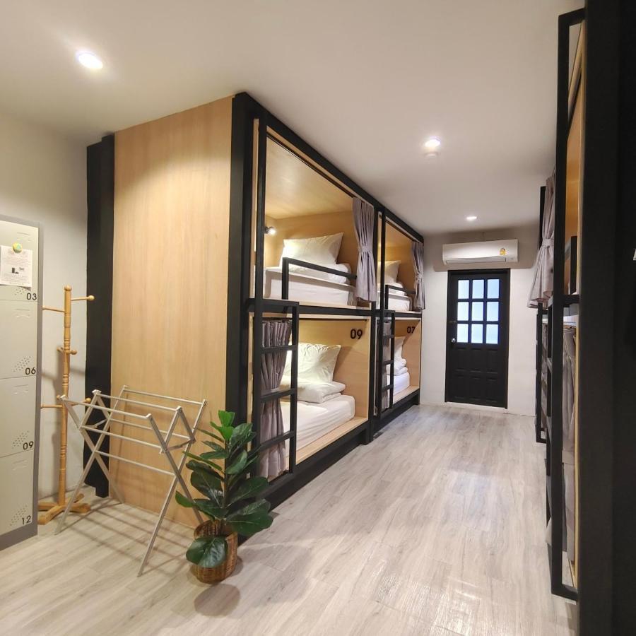 Hope Hostel Hatyai Hat Yai Zewnętrze zdjęcie