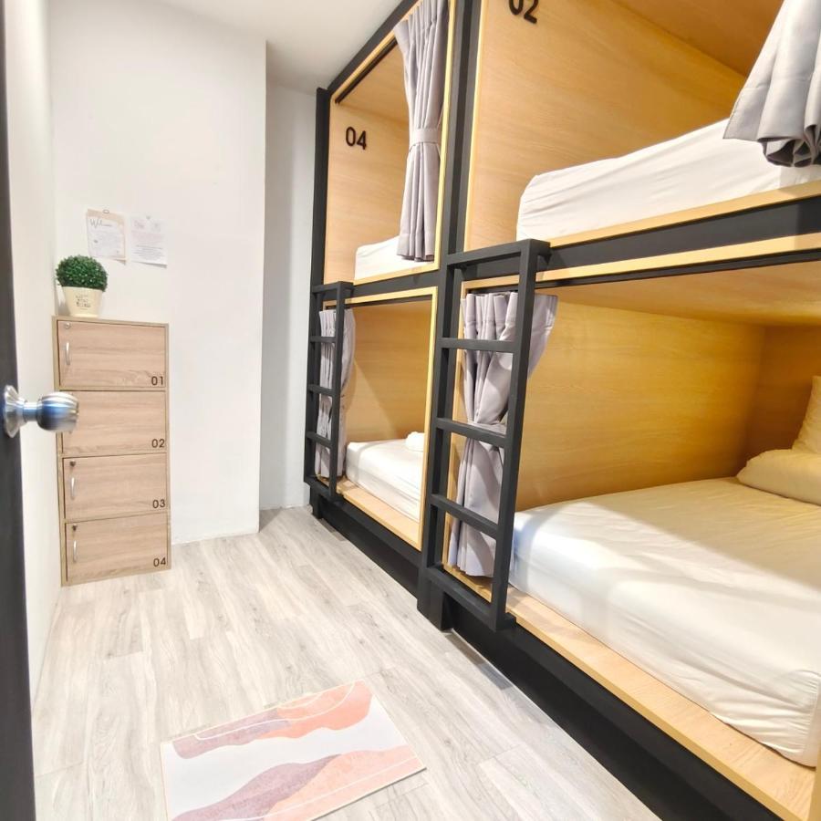 Hope Hostel Hatyai Hat Yai Zewnętrze zdjęcie