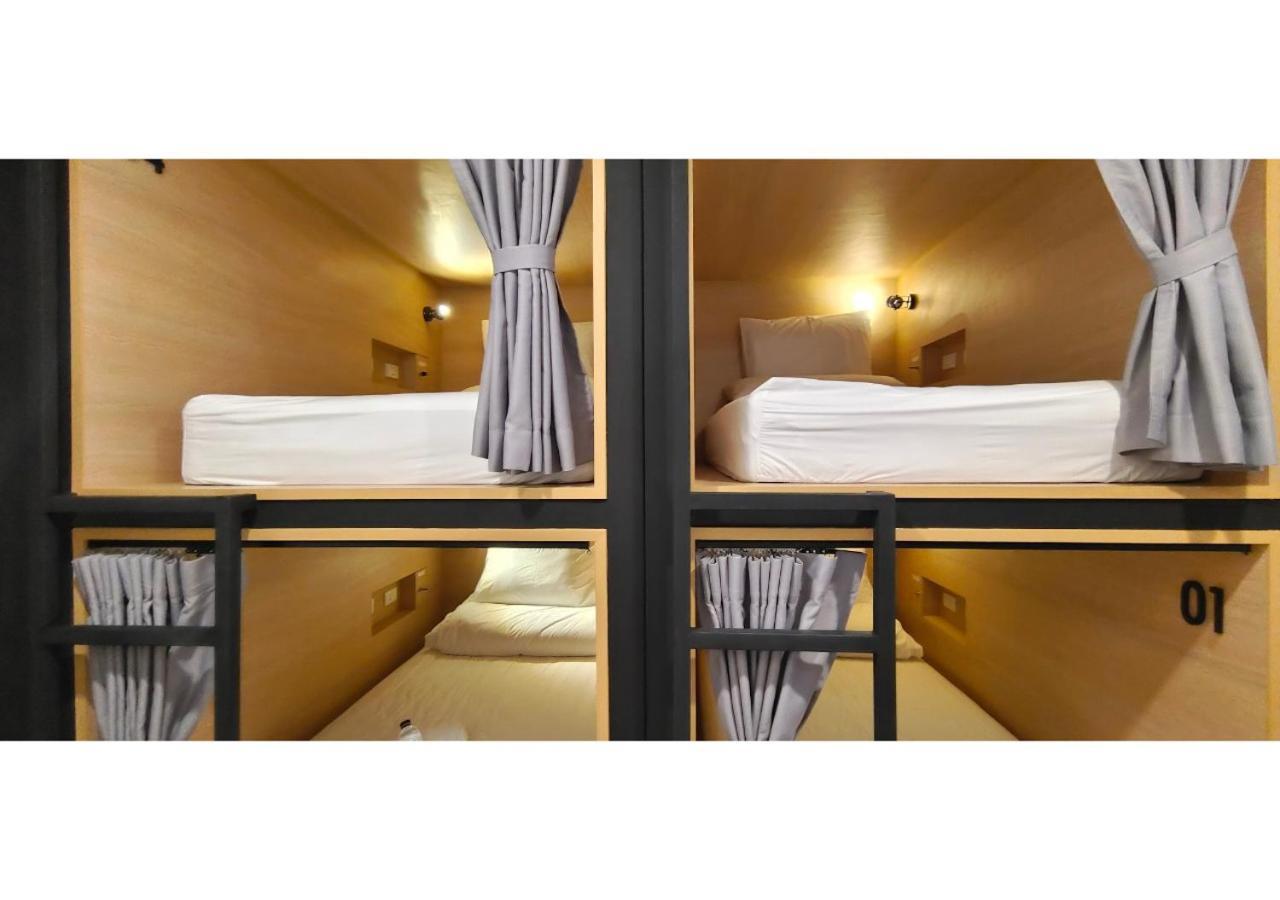 Hope Hostel Hatyai Hat Yai Zewnętrze zdjęcie