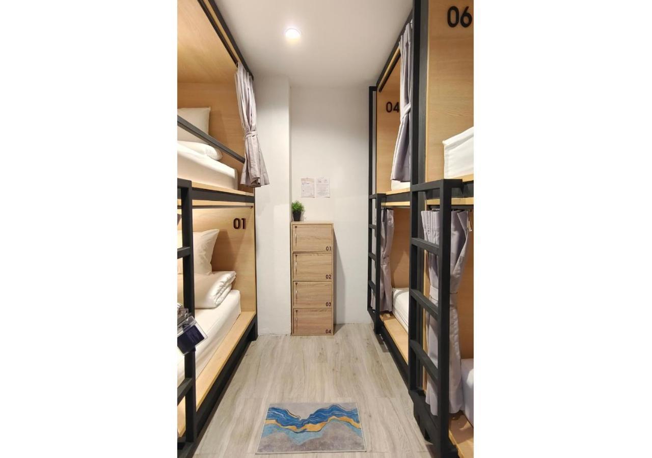 Hope Hostel Hatyai Hat Yai Pokój zdjęcie