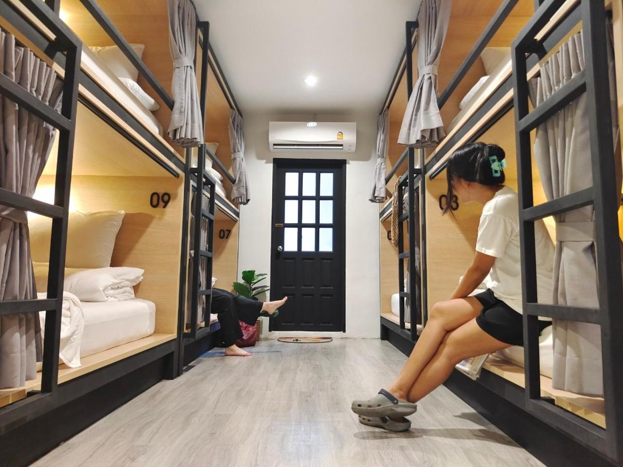 Hope Hostel Hatyai Hat Yai Zewnętrze zdjęcie