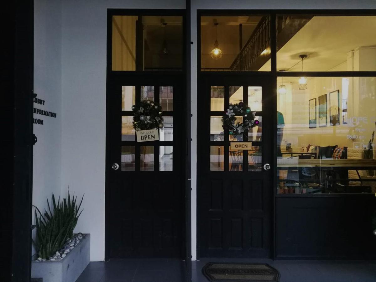 Hope Hostel Hatyai Hat Yai Zewnętrze zdjęcie
