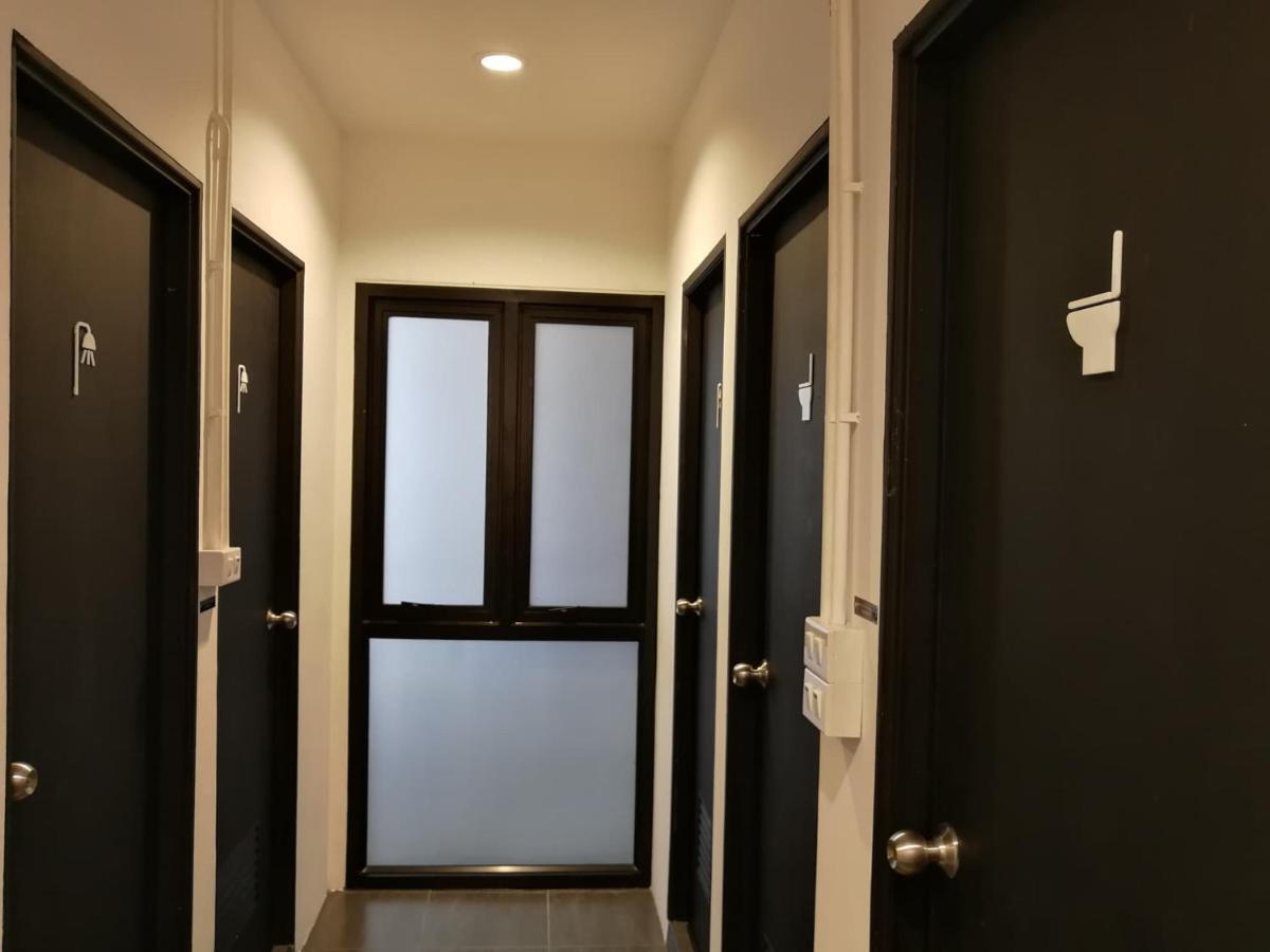 Hope Hostel Hatyai Hat Yai Zewnętrze zdjęcie