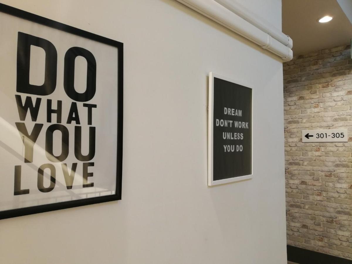 Hope Hostel Hatyai Hat Yai Zewnętrze zdjęcie