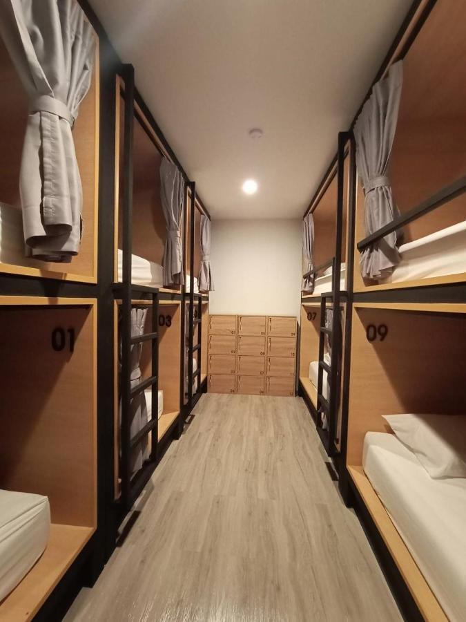 Hope Hostel Hatyai Hat Yai Zewnętrze zdjęcie