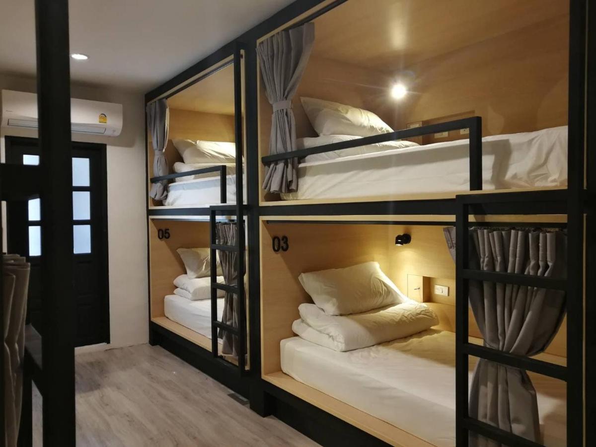 Hope Hostel Hatyai Hat Yai Zewnętrze zdjęcie