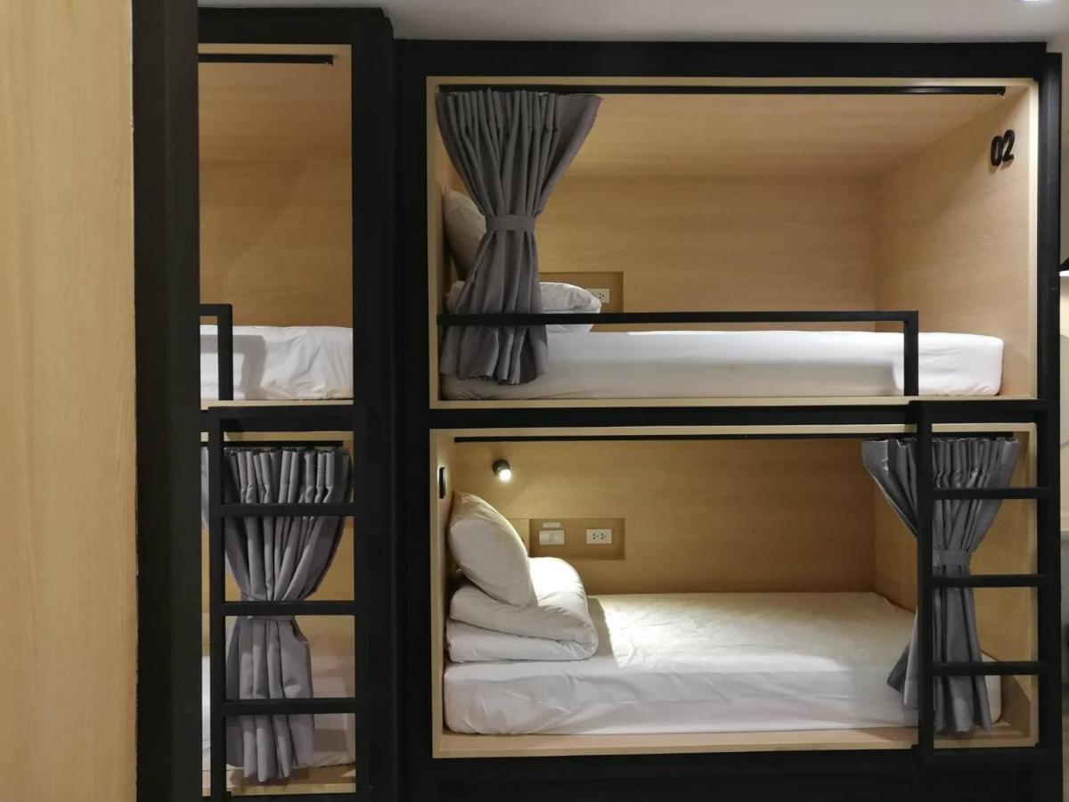 Hope Hostel Hatyai Hat Yai Zewnętrze zdjęcie